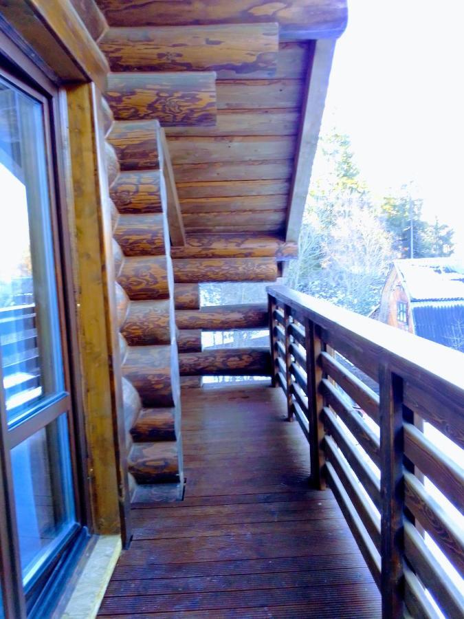 Tatova Hata Яблуниця Екстериор снимка